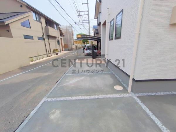 藤沢市辻堂3丁目　新築1号棟　全2棟