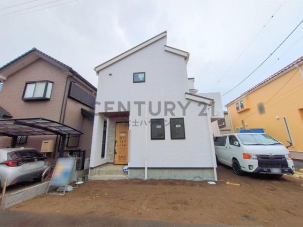 藤沢市辻堂3丁目　新築1号棟　全2棟