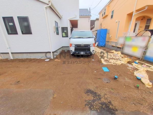 藤沢市辻堂3丁目　新築1号棟　全2棟