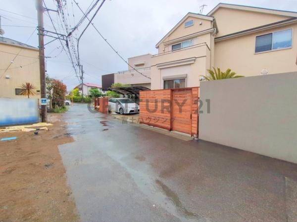 藤沢市辻堂3丁目　新築1号棟　全2棟