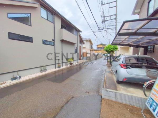 藤沢市辻堂3丁目　新築1号棟　全2棟