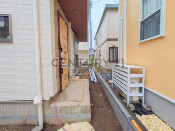 藤沢市辻堂3丁目　新築2号棟　全2棟