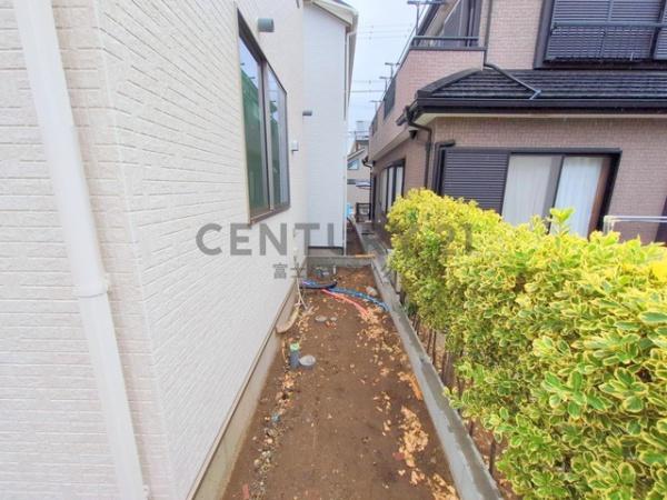 藤沢市辻堂3丁目　新築2号棟　全2棟