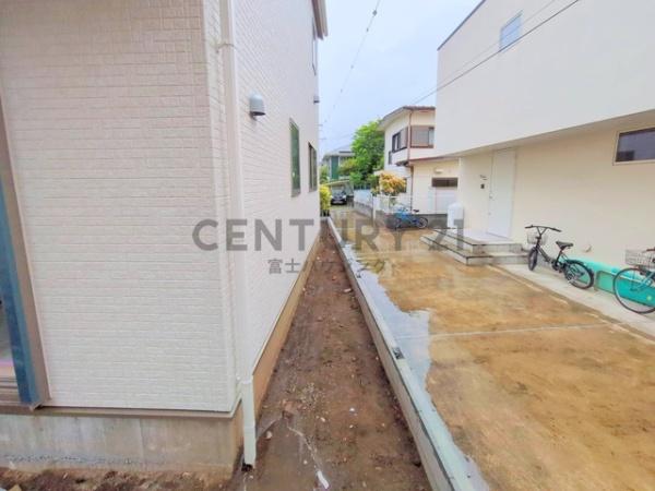 藤沢市辻堂3丁目　新築2号棟　全2棟
