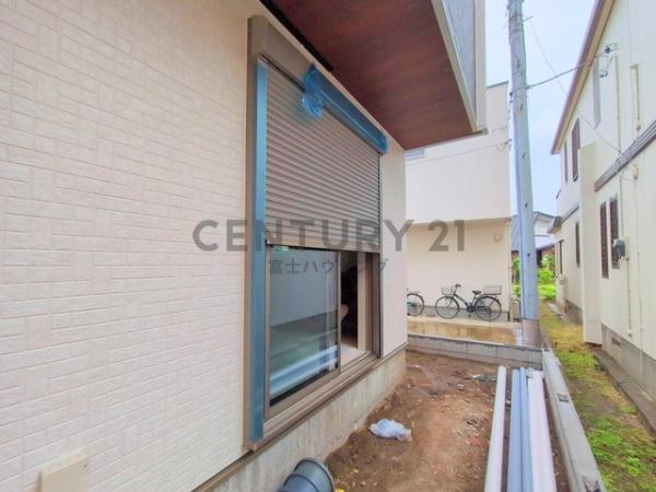 藤沢市辻堂3丁目　新築2号棟　全2棟