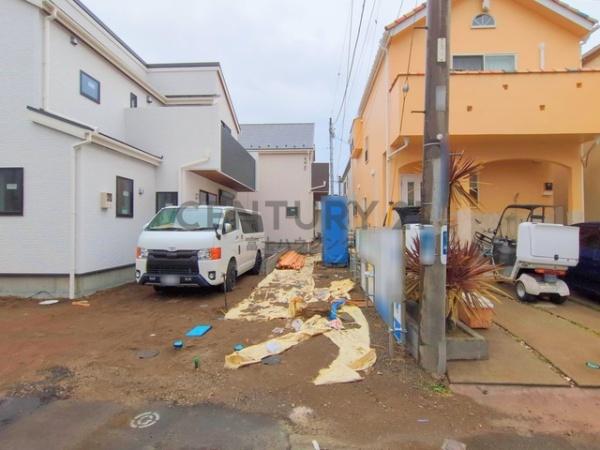 藤沢市辻堂3丁目　新築2号棟　全2棟