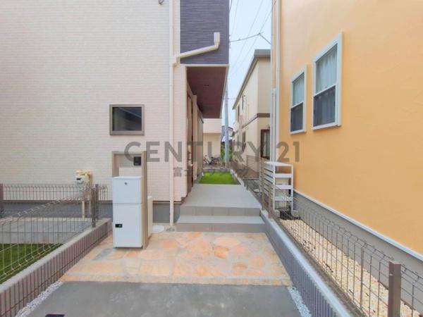 藤沢市辻堂3丁目　新築2号棟　全2棟