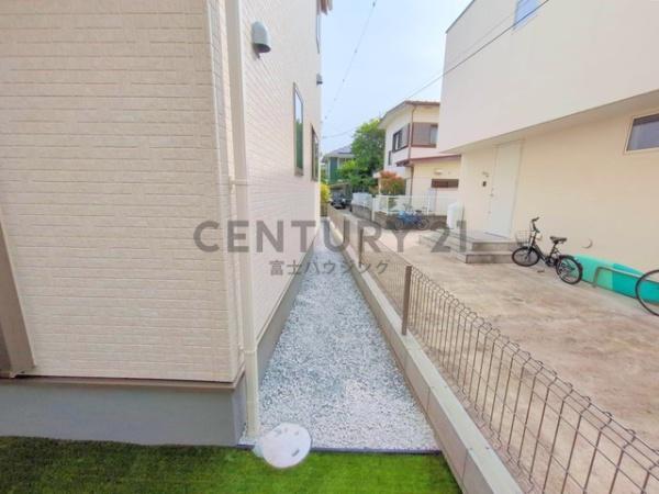 藤沢市辻堂3丁目　新築2号棟　全2棟