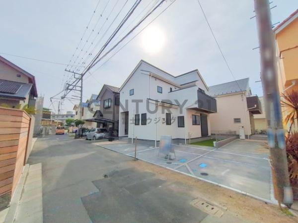 藤沢市辻堂3丁目　新築2号棟　全2棟