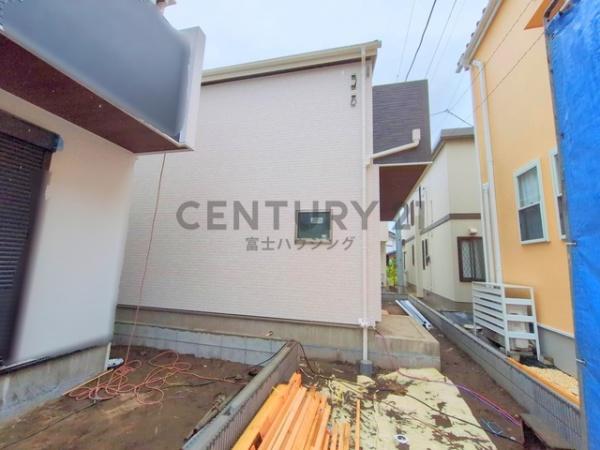 藤沢市辻堂3丁目　新築2号棟　全2棟