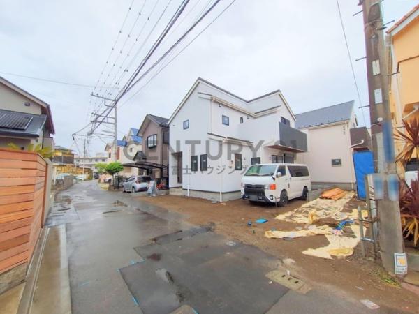 藤沢市辻堂3丁目　新築2号棟　全2棟