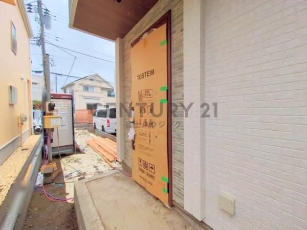 藤沢市辻堂3丁目　新築2号棟　全2棟