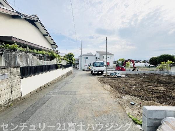 茅ヶ崎市菱沼第10　新築1号棟　全3棟