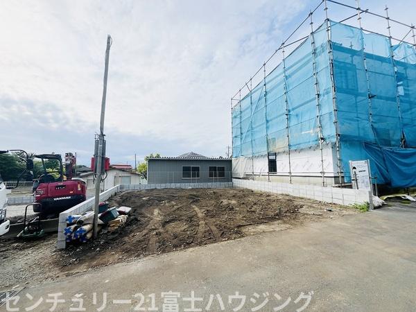 茅ヶ崎市菱沼第10　新築1号棟　全3棟