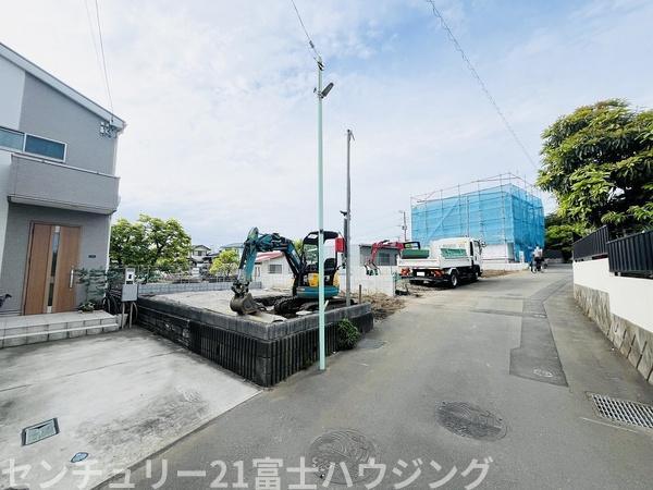 茅ヶ崎市菱沼第10　新築1号棟　全3棟