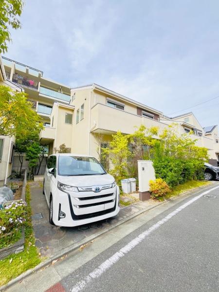 藤沢市辻堂西海岸1丁目　中古戸建