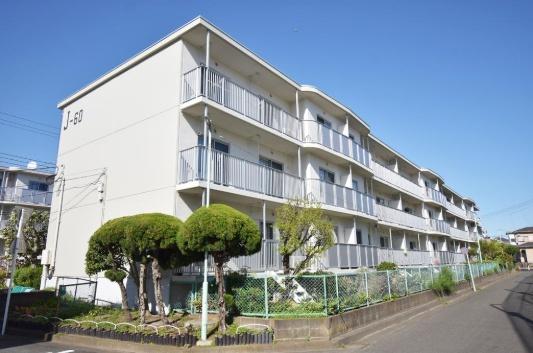 茅ヶ崎海岸松が丘ハイツJ棟