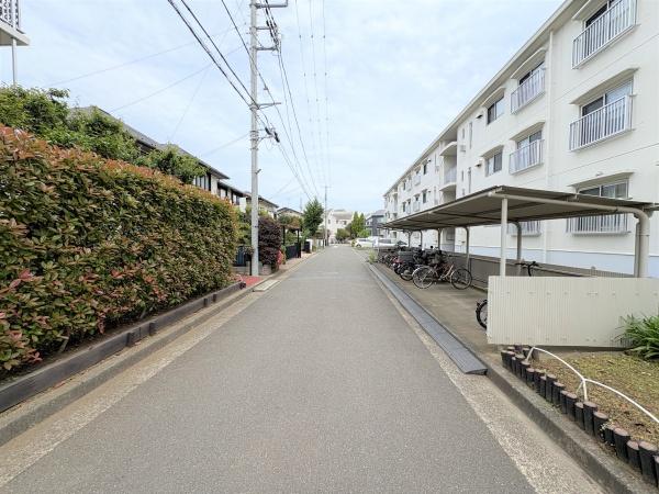 茅ヶ崎海岸松が丘ハイツJ棟