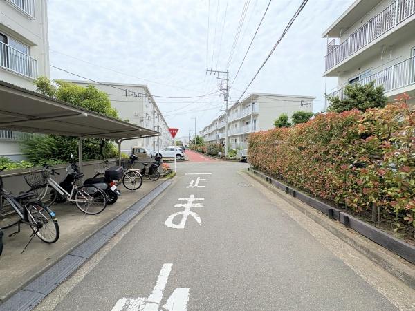 茅ヶ崎海岸松が丘ハイツJ棟