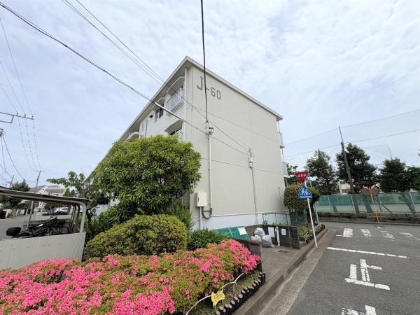 茅ヶ崎海岸松が丘ハイツJ棟