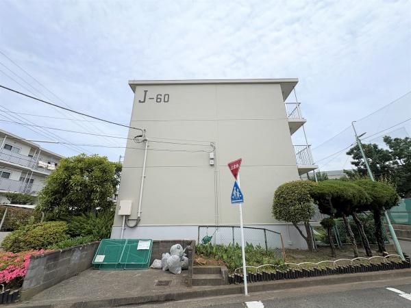 茅ヶ崎海岸松が丘ハイツJ棟