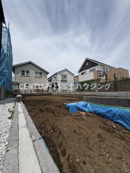 藤沢市遠藤2期　新築戸建　全1棟
