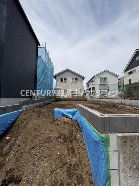 藤沢市遠藤2期　新築戸建　全1棟