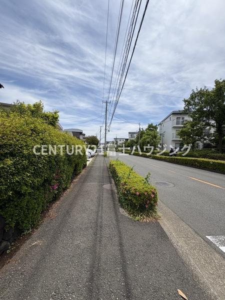藤沢市遠藤2期　新築戸建　全1棟