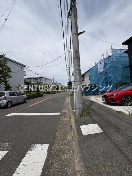 藤沢市遠藤2期　新築戸建　全1棟