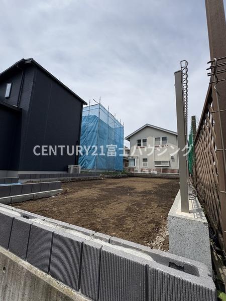 藤沢市遠藤2期　新築戸建　全1棟