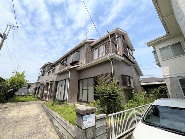 茅ヶ崎市菱沼3丁目　中古戸建