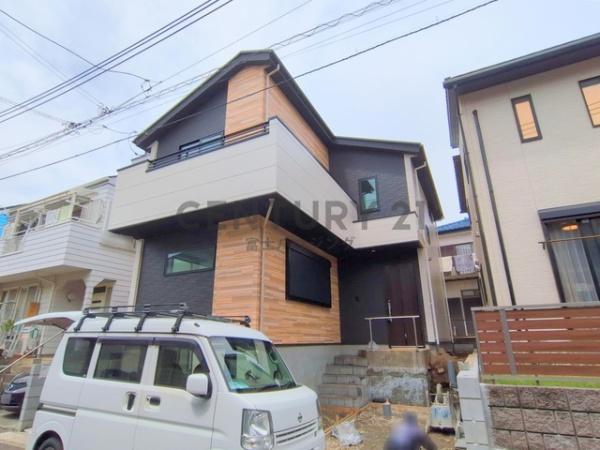 茅ヶ崎市菱沼4期　新築戸建1号棟　全1棟