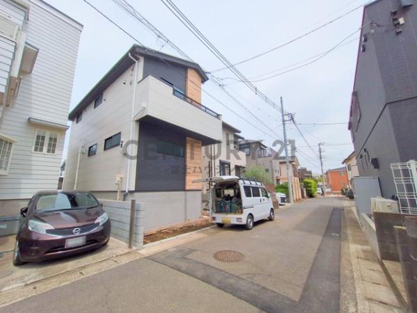 茅ヶ崎市菱沼4期　新築戸建1号棟　全1棟