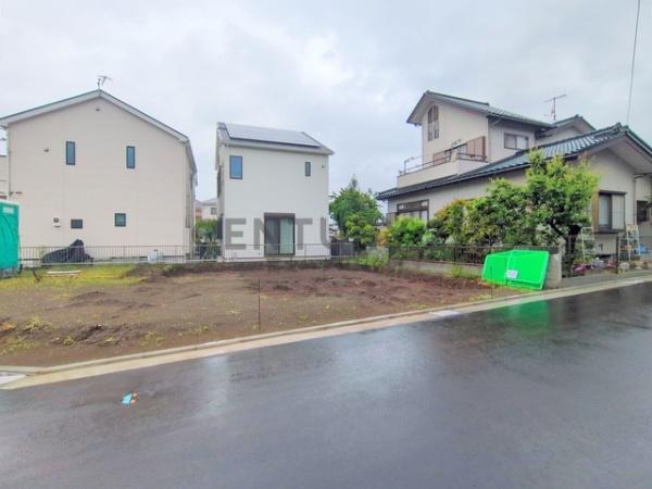 茅ヶ崎市高田1丁目　新築戸建