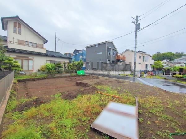 茅ヶ崎市高田1丁目　新築戸建