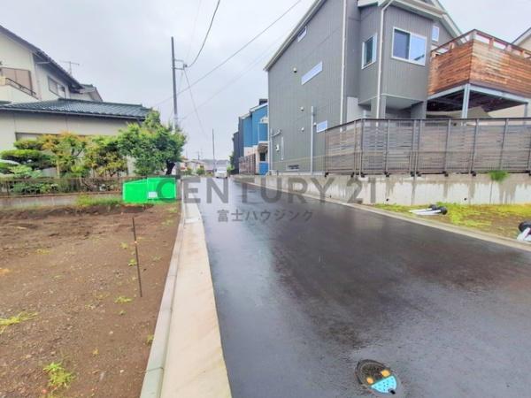 茅ヶ崎市高田1丁目　新築戸建