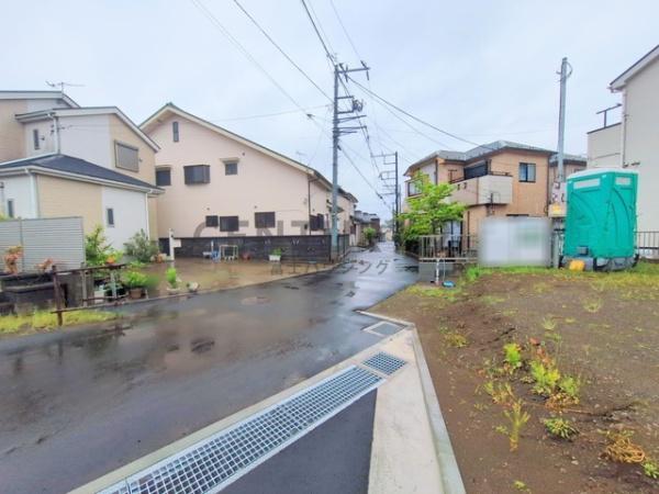 茅ヶ崎市高田1丁目　新築戸建