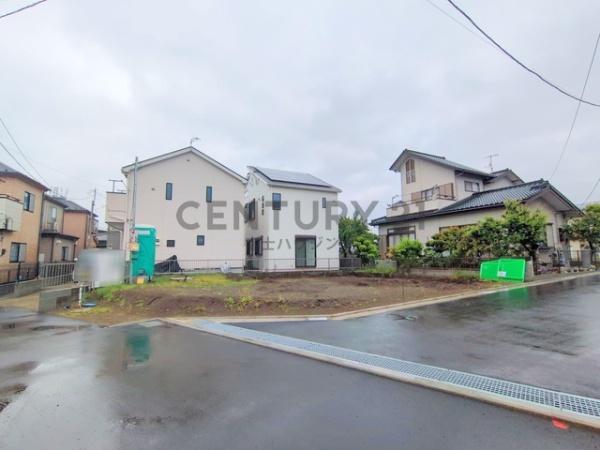 茅ヶ崎市高田1丁目　新築戸建