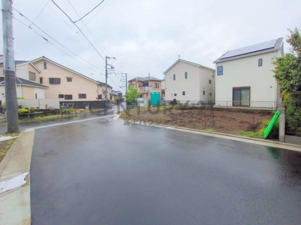 茅ヶ崎市高田1丁目　新築戸建