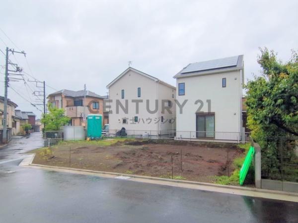 茅ヶ崎市高田1丁目　新築戸建