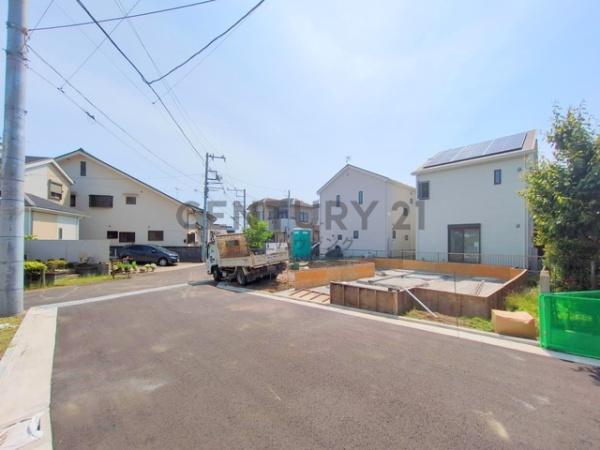 茅ヶ崎市高田1丁目　新築戸建
