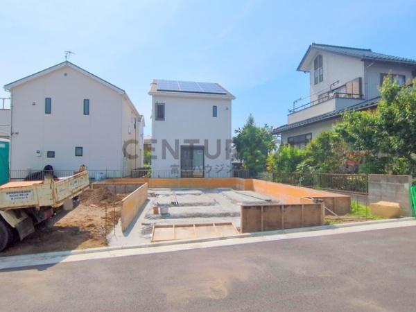 茅ヶ崎市高田1丁目　新築戸建
