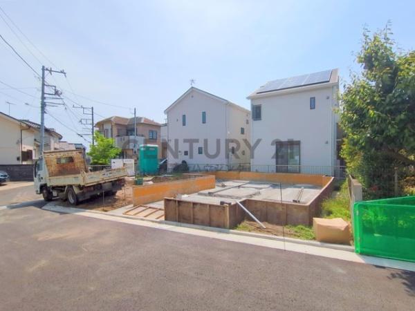 茅ヶ崎市高田1丁目　新築戸建