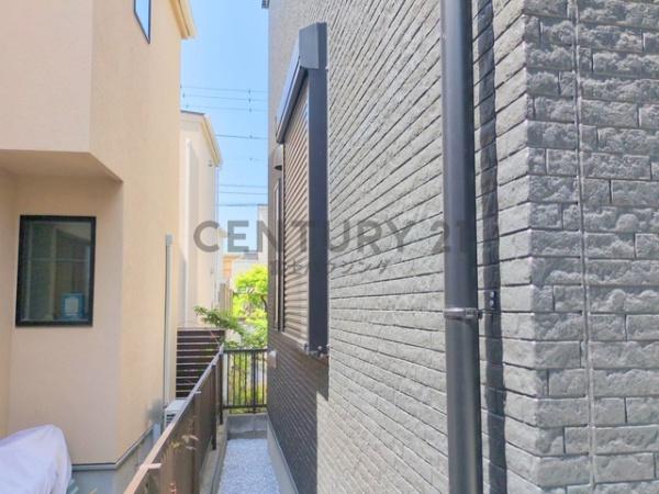 茅ヶ崎市中海岸4丁目　新築2号棟　全2棟