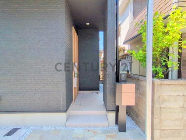 茅ヶ崎市中海岸4丁目　新築2号棟　全2棟