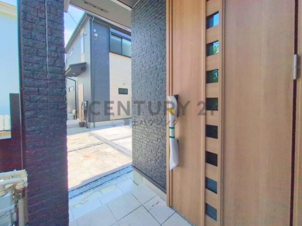 茅ヶ崎市中海岸4丁目　新築2号棟　全2棟
