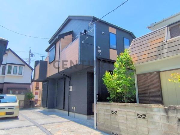 茅ヶ崎市中海岸4丁目　新築2号棟　全2棟
