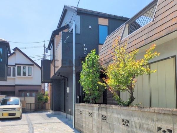 茅ヶ崎市中海岸4丁目　新築2号棟　全2棟