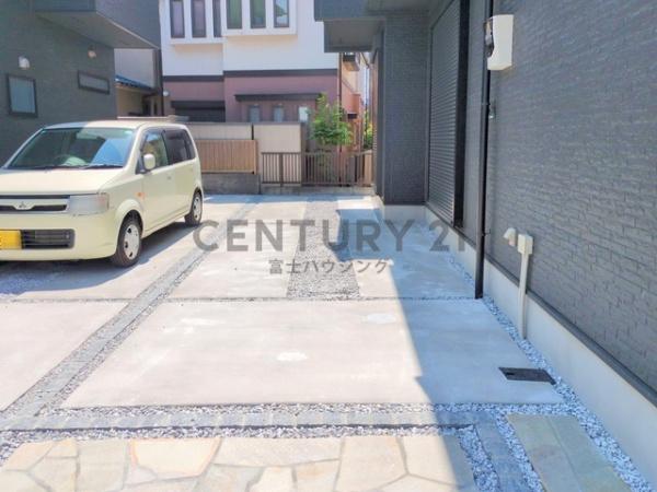 茅ヶ崎市中海岸4丁目　新築2号棟　全2棟