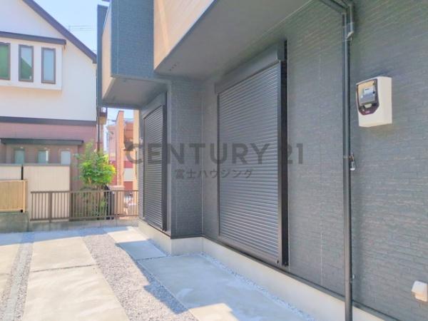 茅ヶ崎市中海岸4丁目　新築2号棟　全2棟